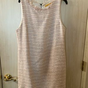 Alice Olivia tweed dress